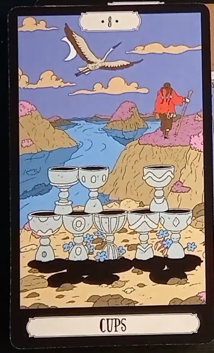 Ask The Witch Tarot